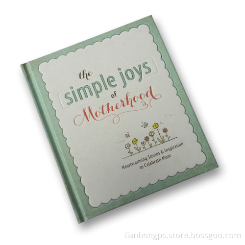 Journal, Hardcover Notebook Printing (OEM-NB001)